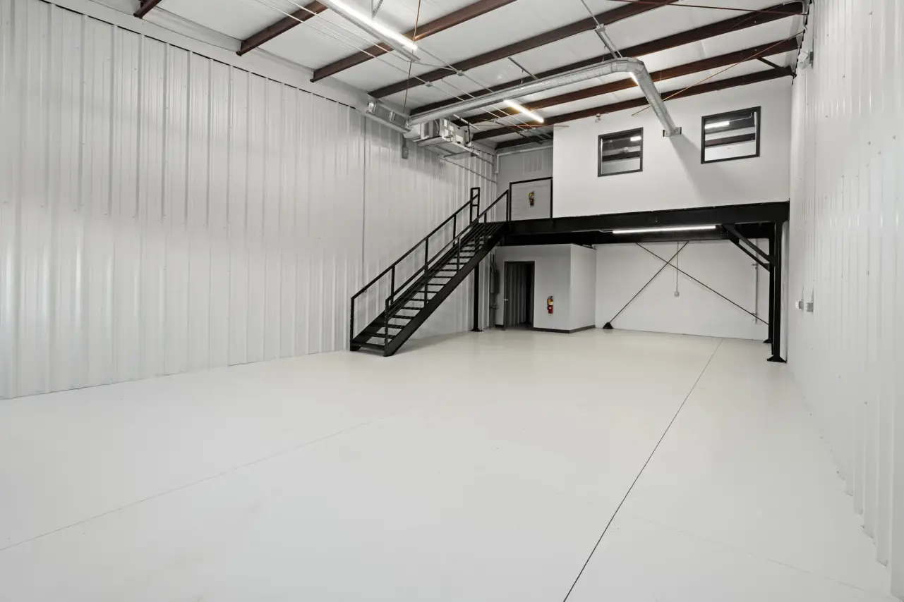 Aerial view of Irondale location Aerial view of Irondale location