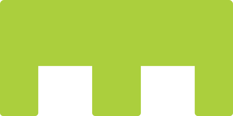 Green MicroFlex Graphic Large