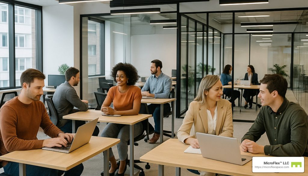 dynamic workplace solutions