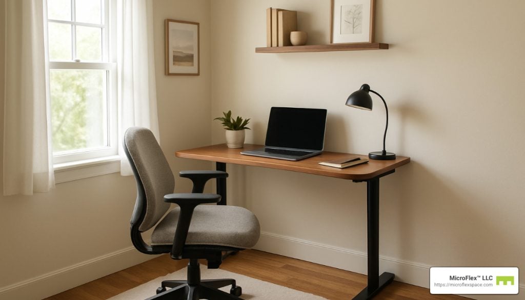 home office solutions for small spaces
