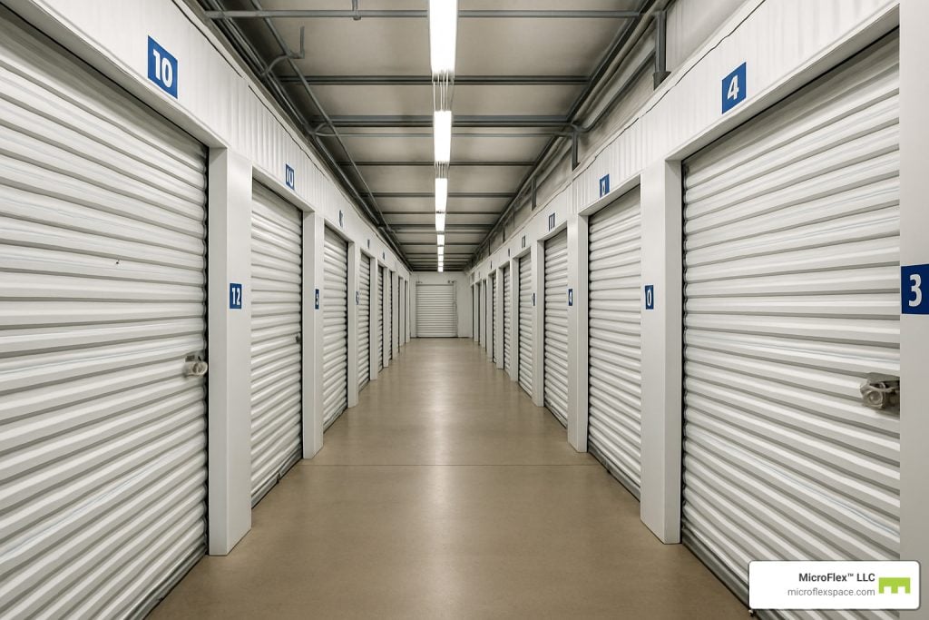 mini warehouse storage,