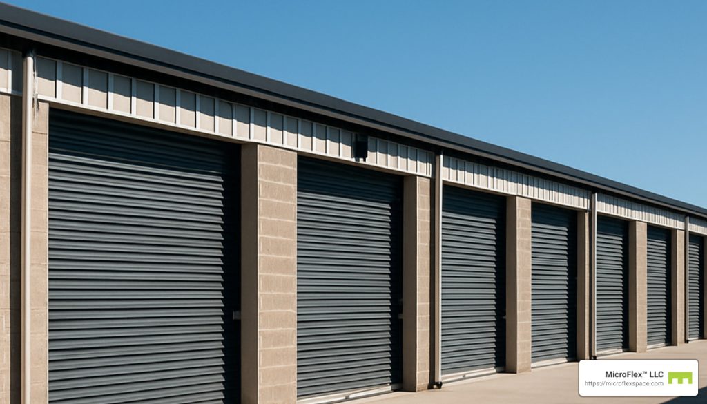 short term self storage