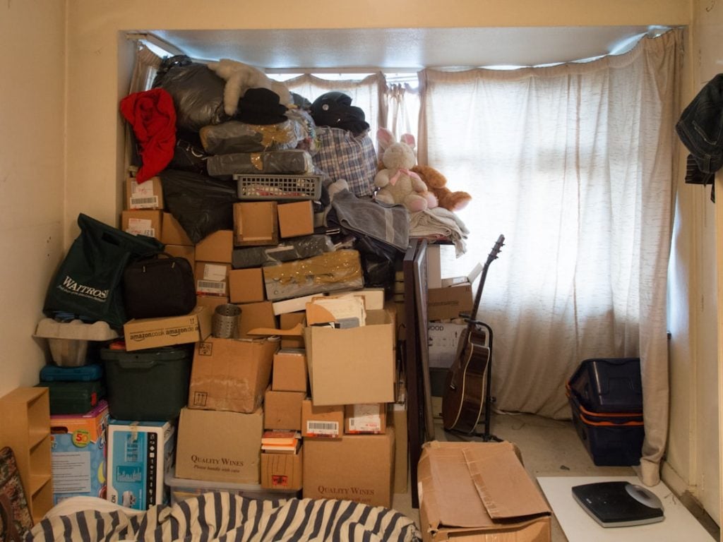 short term storage costs
