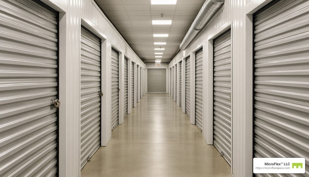 short term storage unit rental