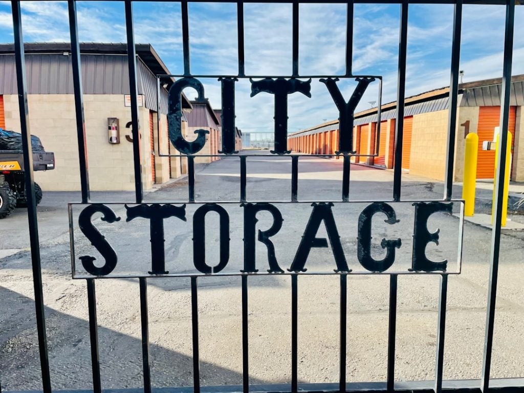how much is a storage unit in birmingham