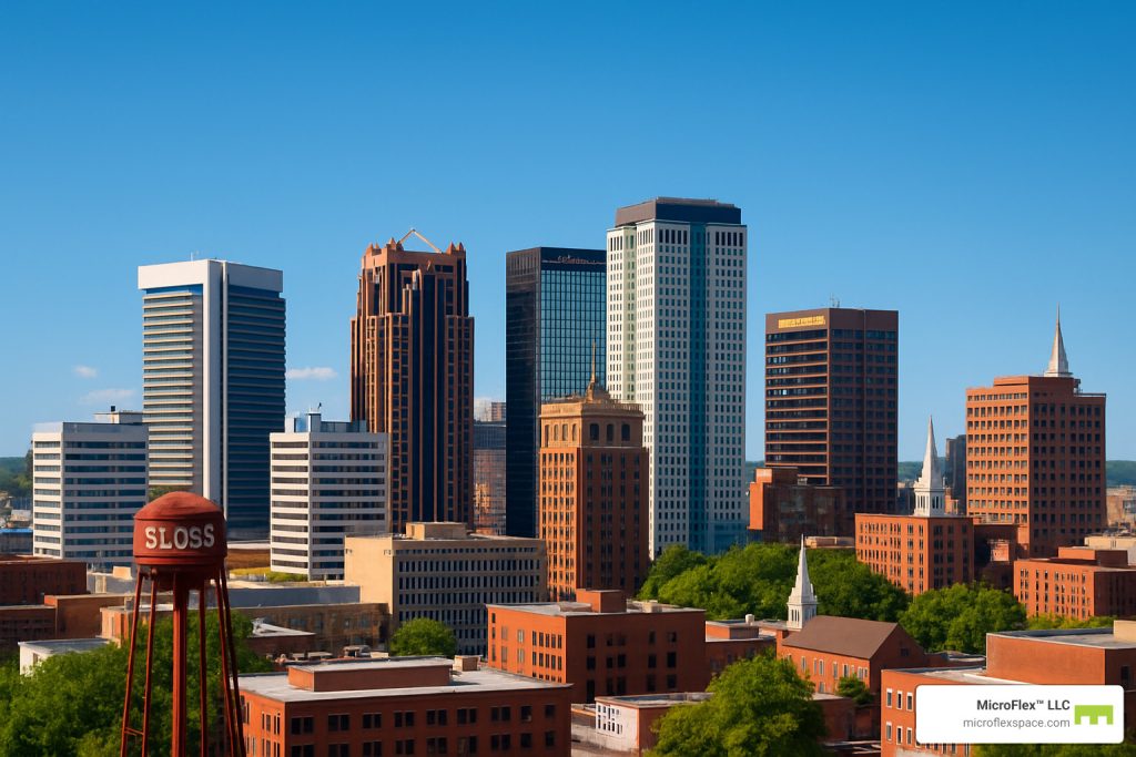 short-term lease Birmingham
