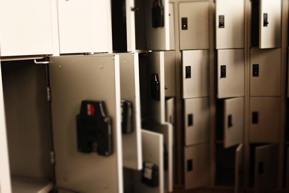 storage near me 1st month free