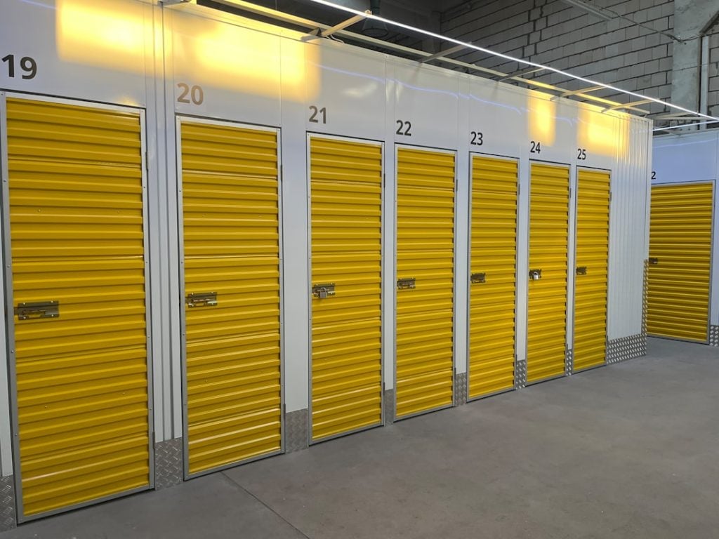 24 hour storage unit in birmingham