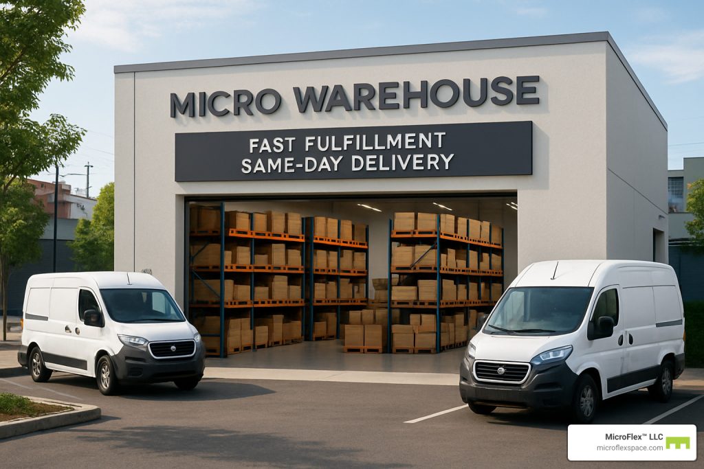 micro warehouse