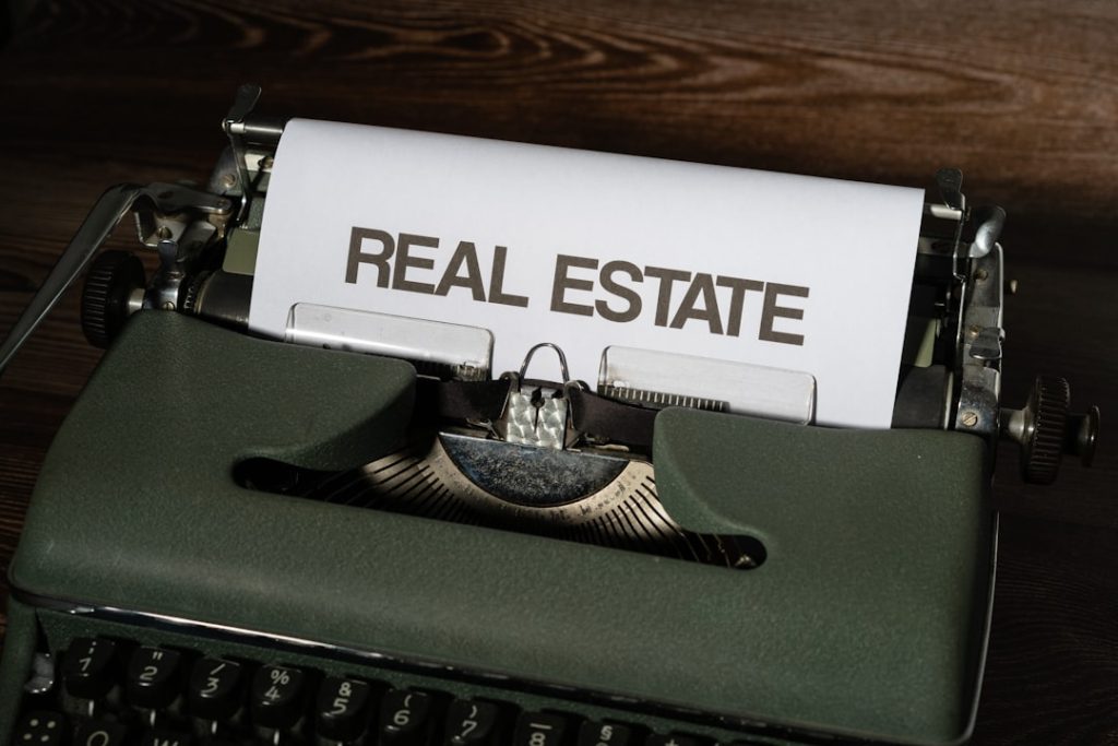 business real estate lease