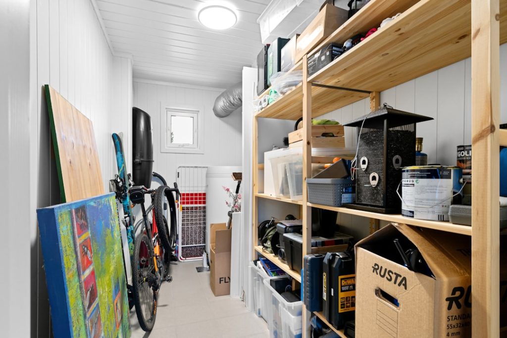 rent short term storage