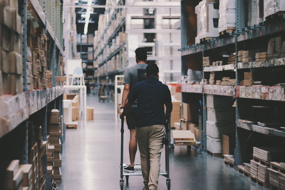 short term business storage