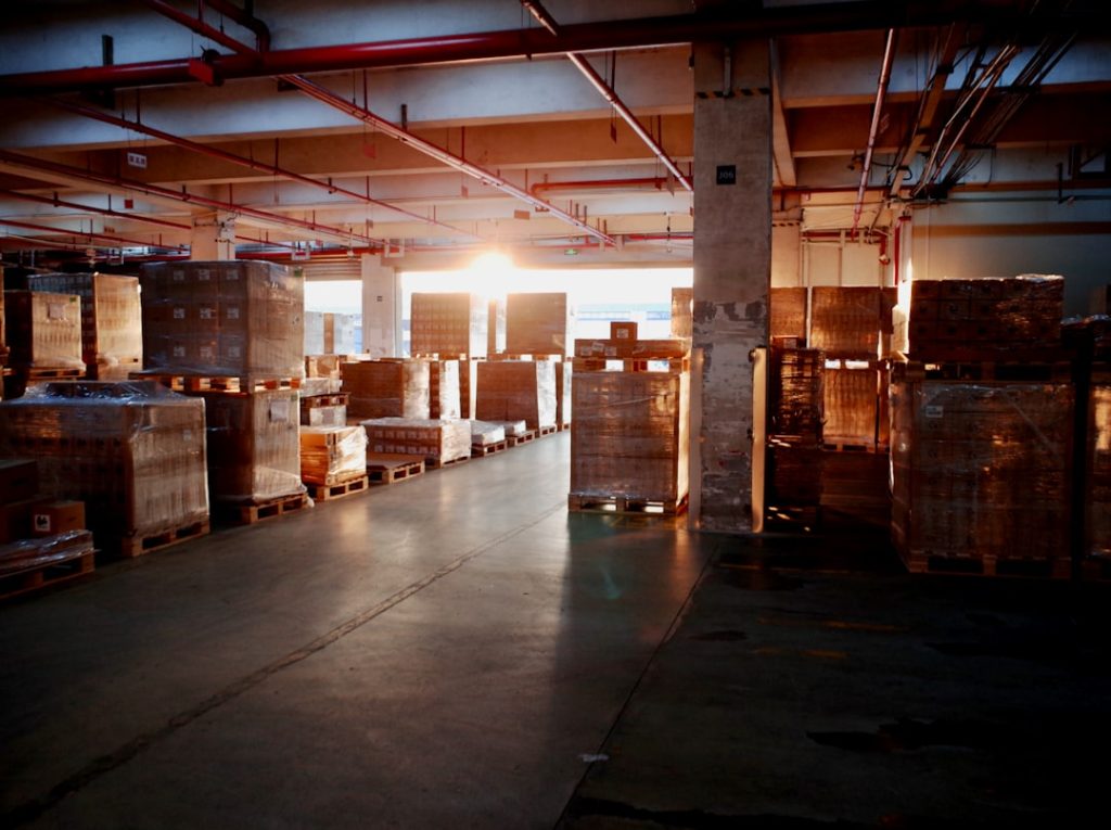 warehouse storage near me