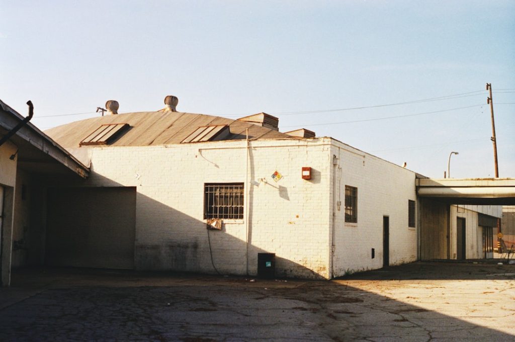 mini warehouse for rent