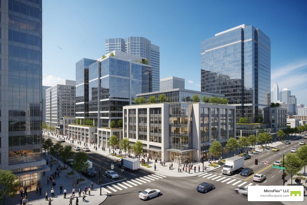 Commercial property Birmingham