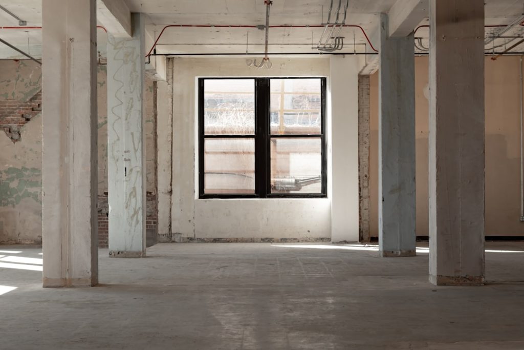 commercial spaces for lease