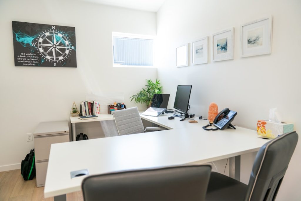 move in ready offices