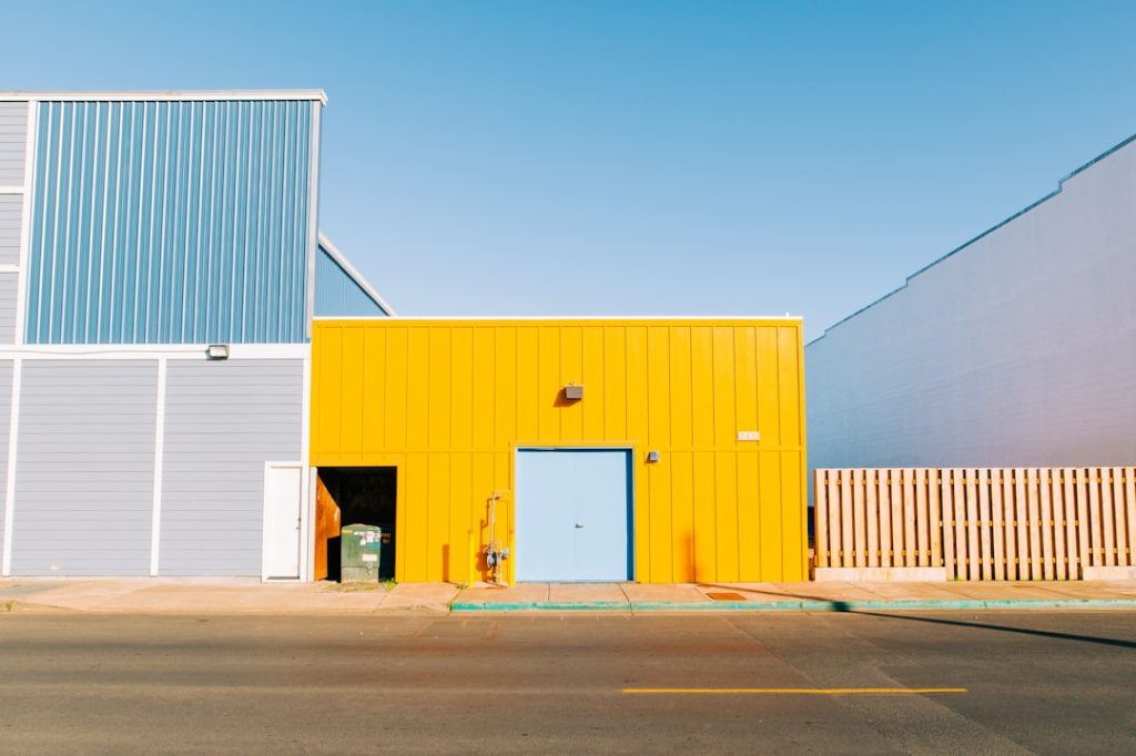 storage warehouse for lease