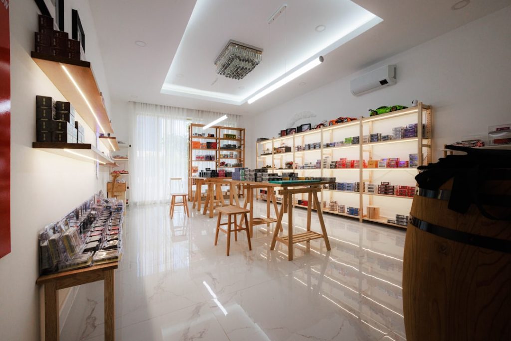 commercial space for small business