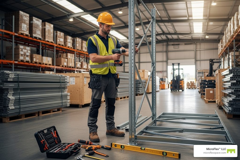 Microflex Space for Contractors