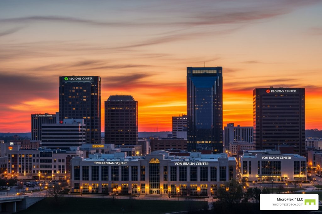 commercial property for sale in huntsville al