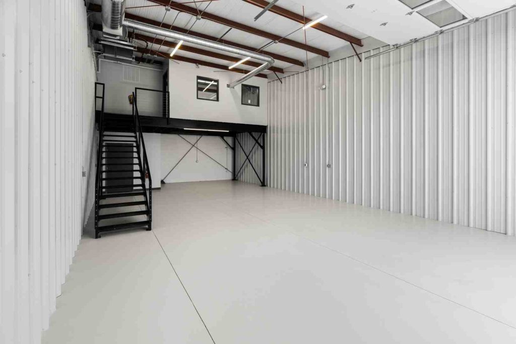 showroom space Birmingham