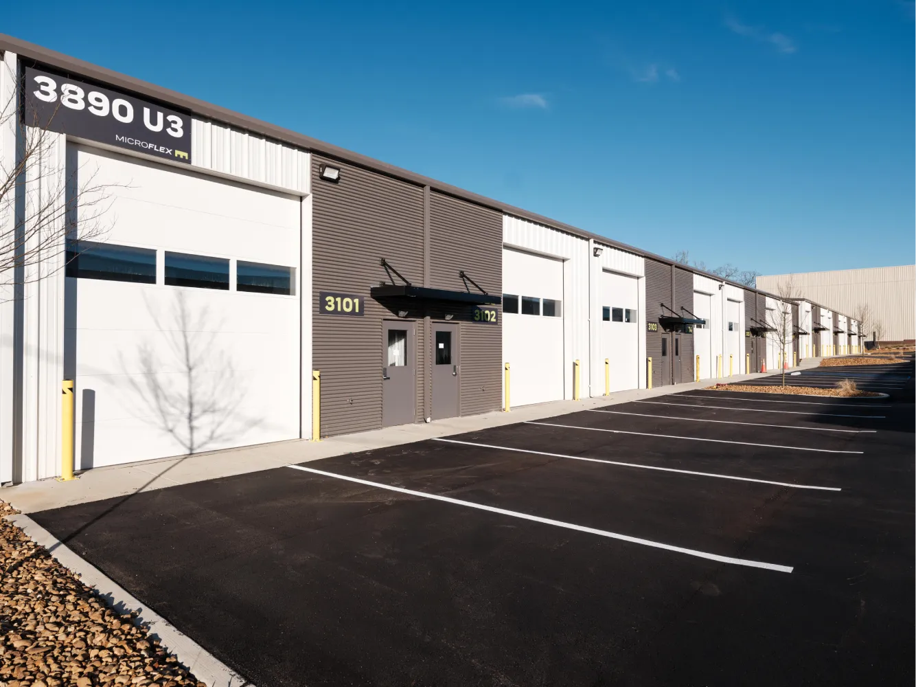 Microflex exterior alabama Birmingham-Hoover