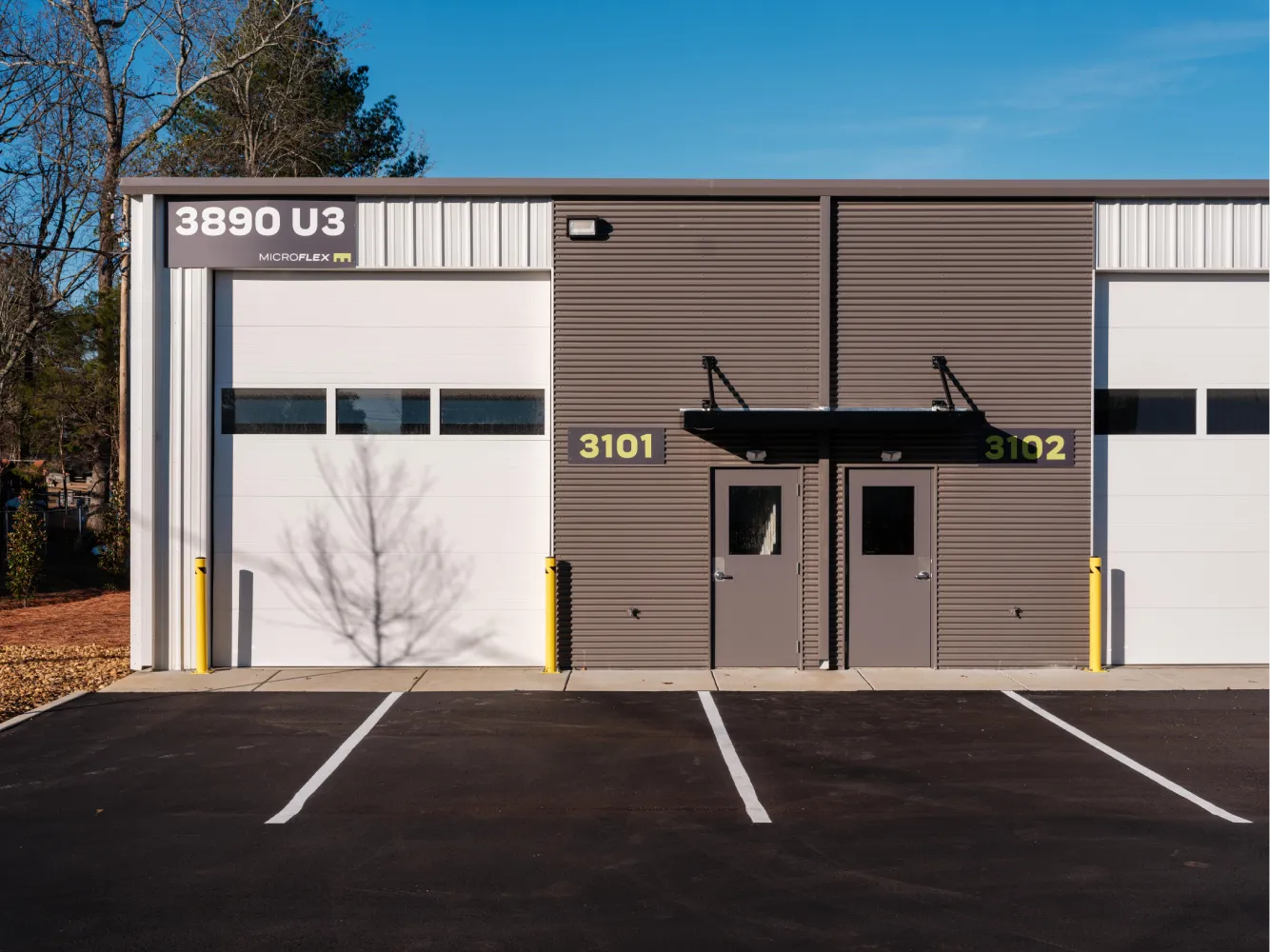 Microflex exterior Birmingham-Hoover