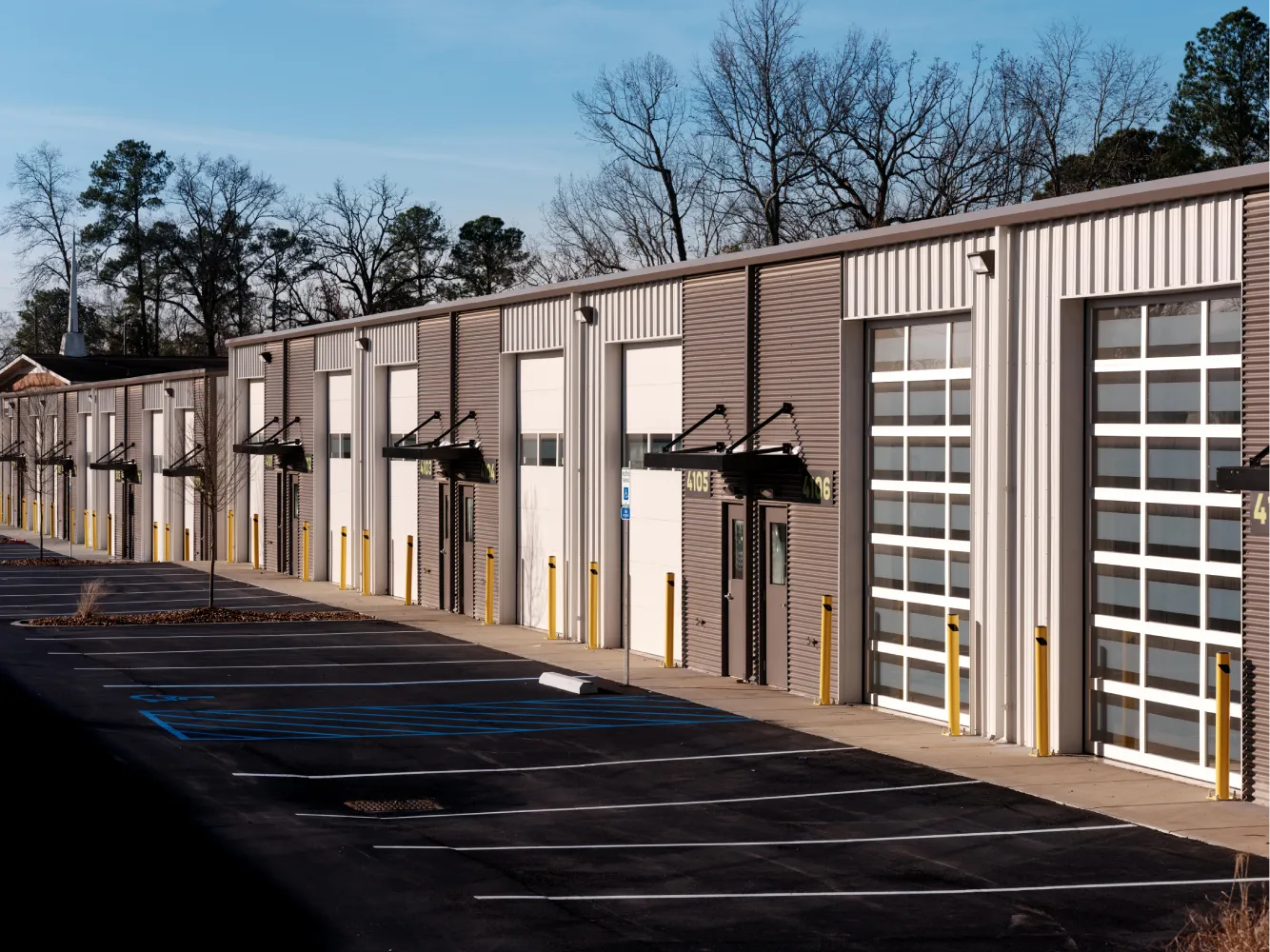 Microflex exterior Birmingham