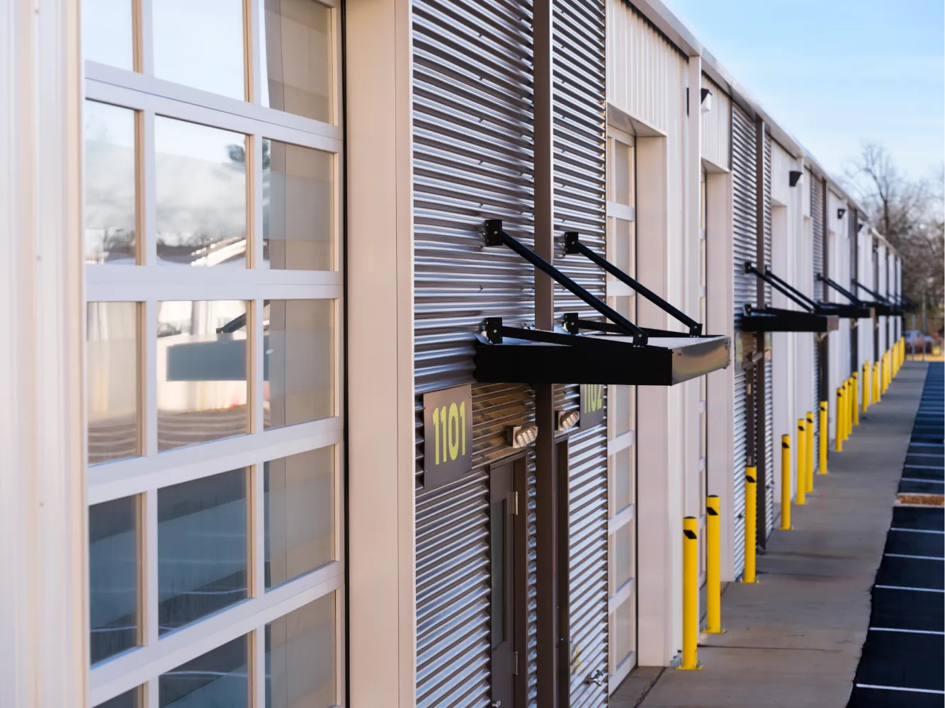Microflex exterior alabama Slaughter Rd