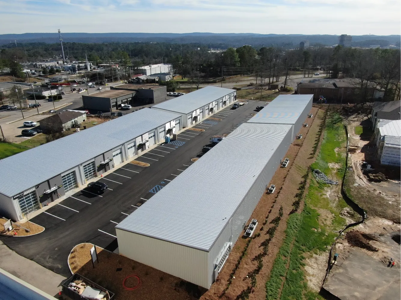 Microflex exterior Birmingham-Hoover2