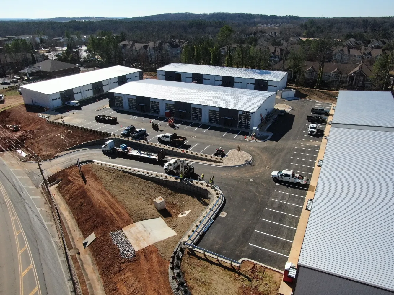 Microflex exterior alabama Huntsville-Slaughter Rd 2