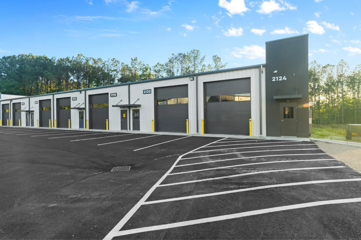 Microflex exterior Birmingham