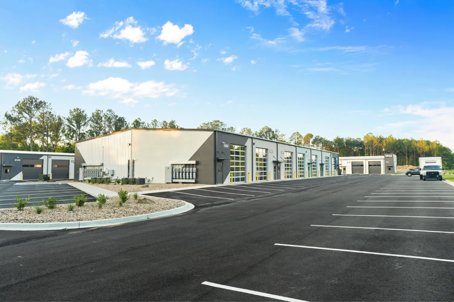 Microflex exterior Irondale