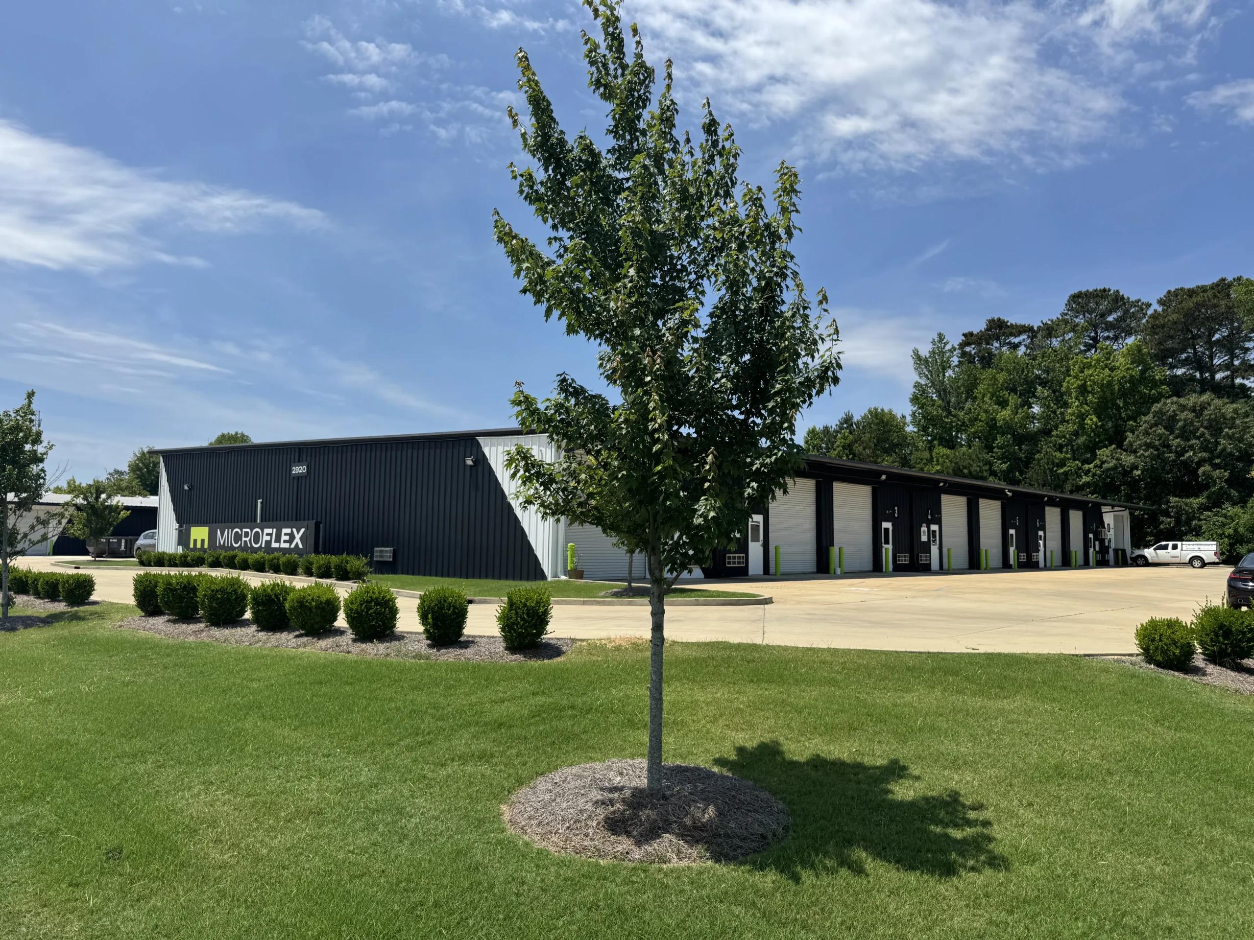 Microflex exterior alabama Auburn