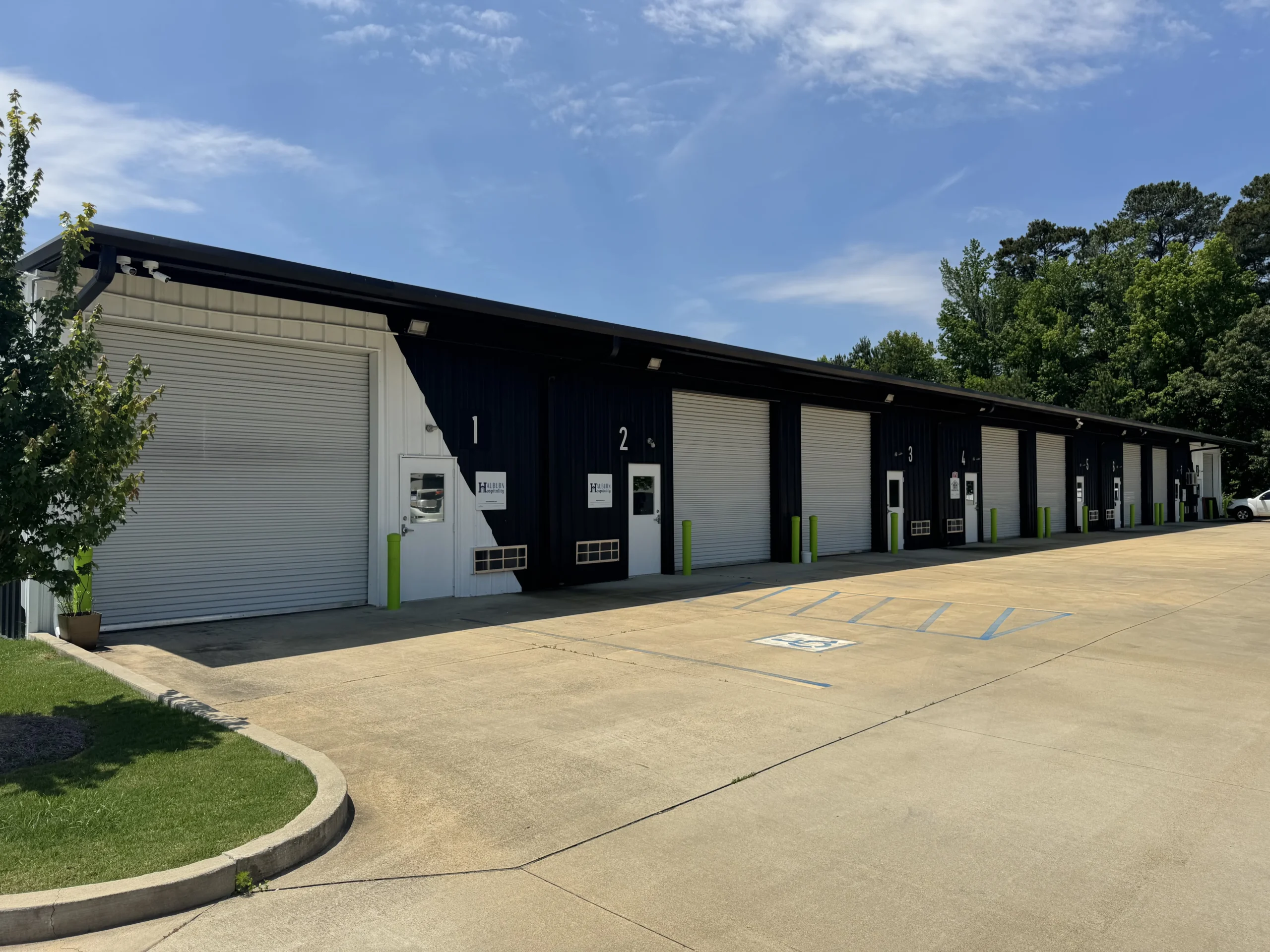Microflex exterior alabama