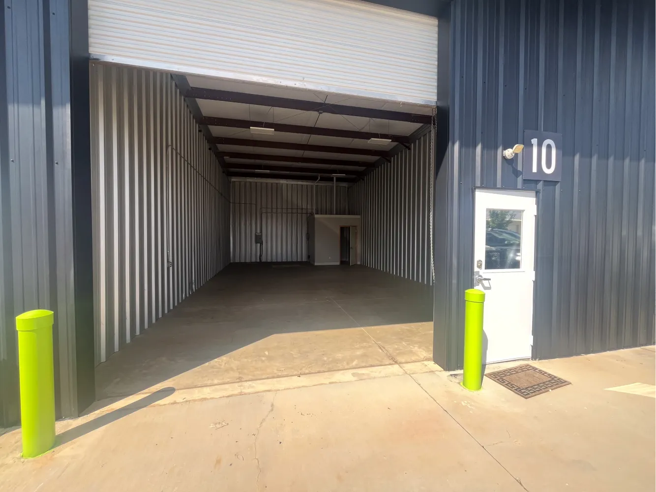 Flex Warehouse Space in Opelika, AL | MicroFlex