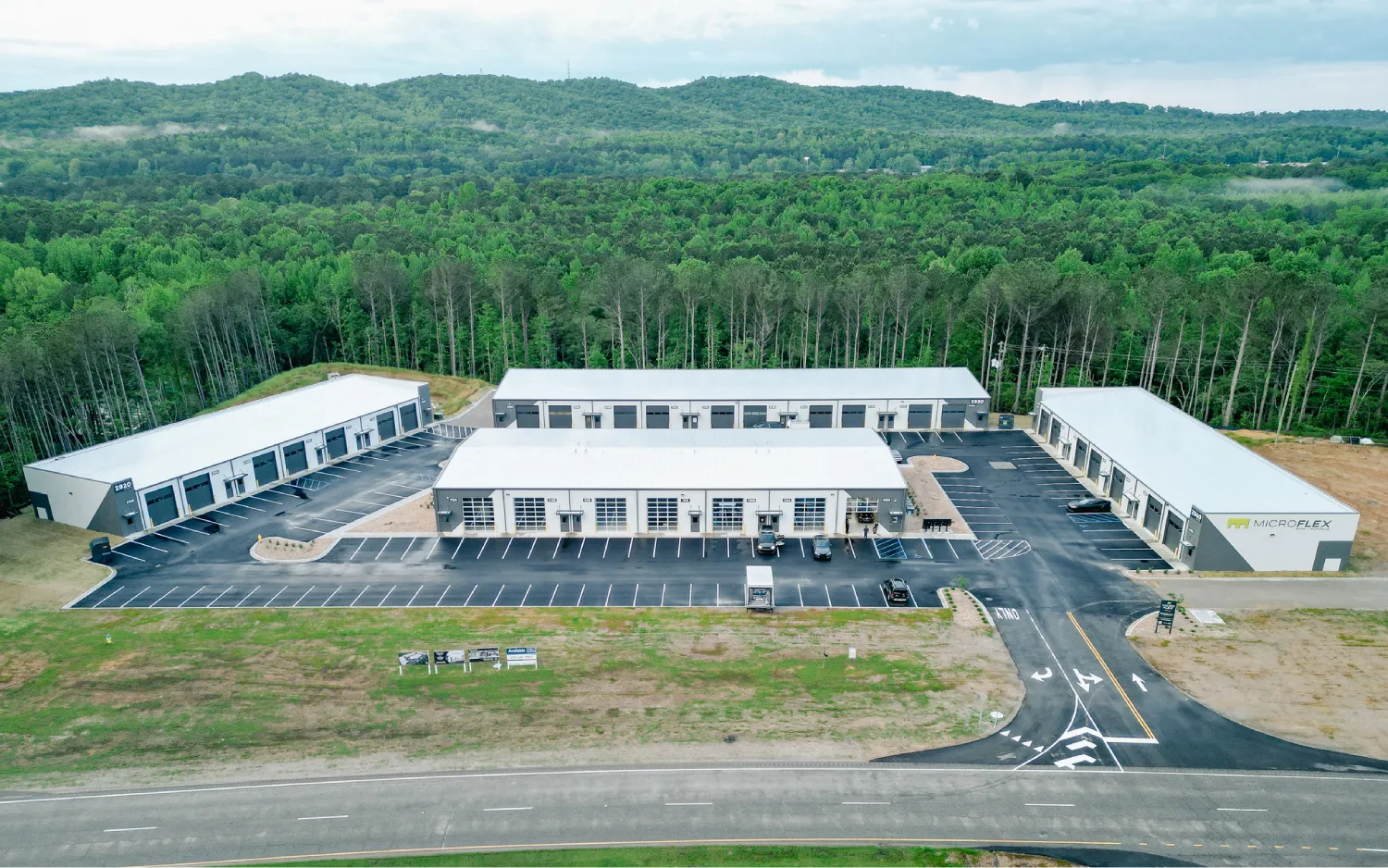 Microflex exterior alabama -Irondale