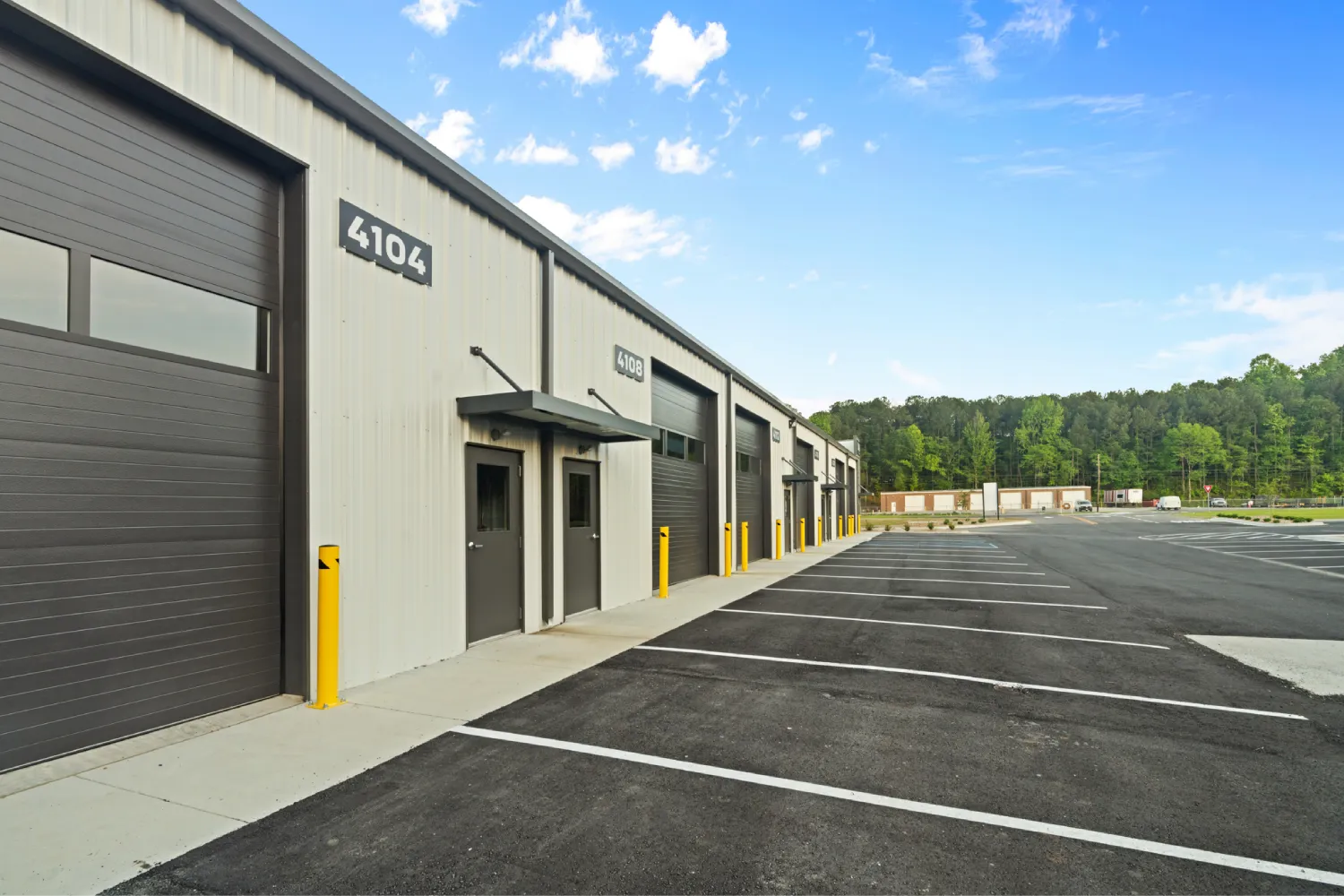 Microflex exterior Huntsville