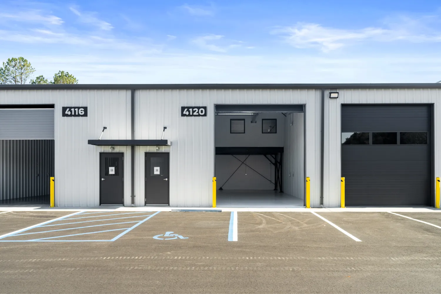 Microflex exterior South Memorial2