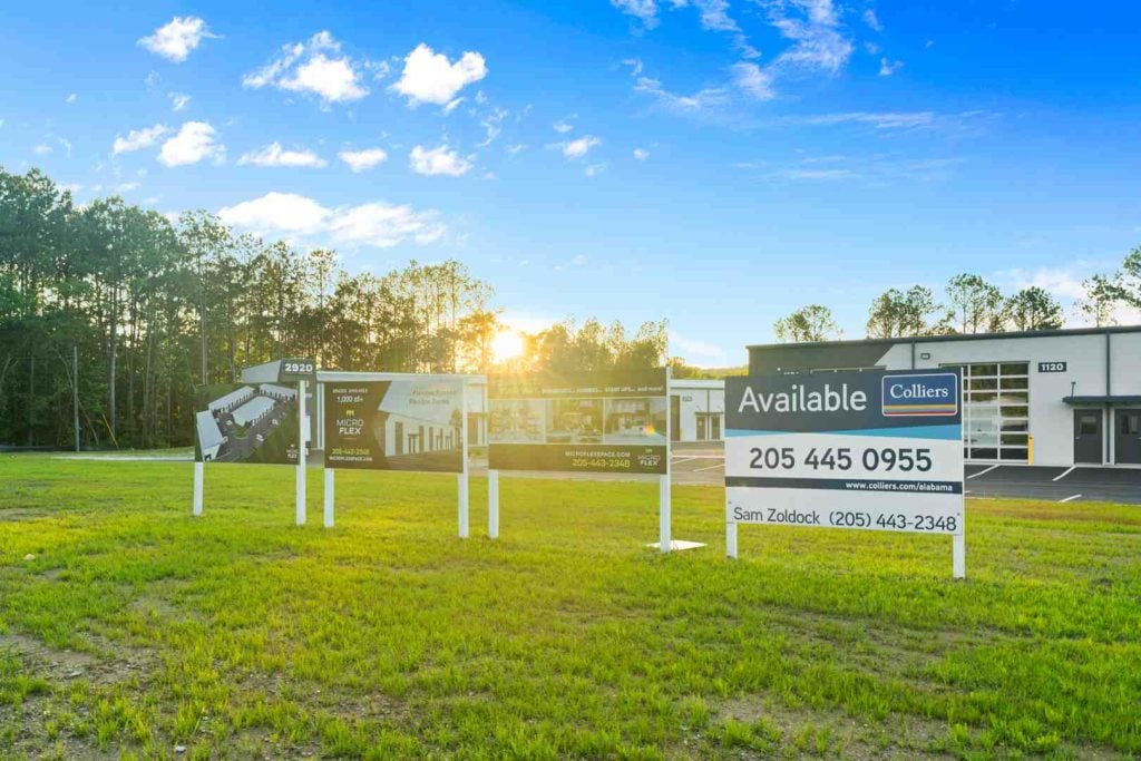 Warehouse for rent Huntsville