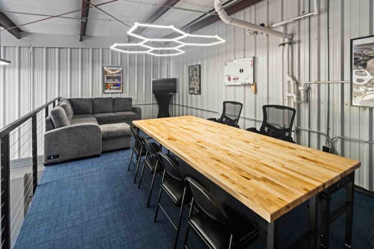 flexible workspace solutions
