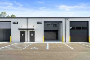 Workshop space for rent