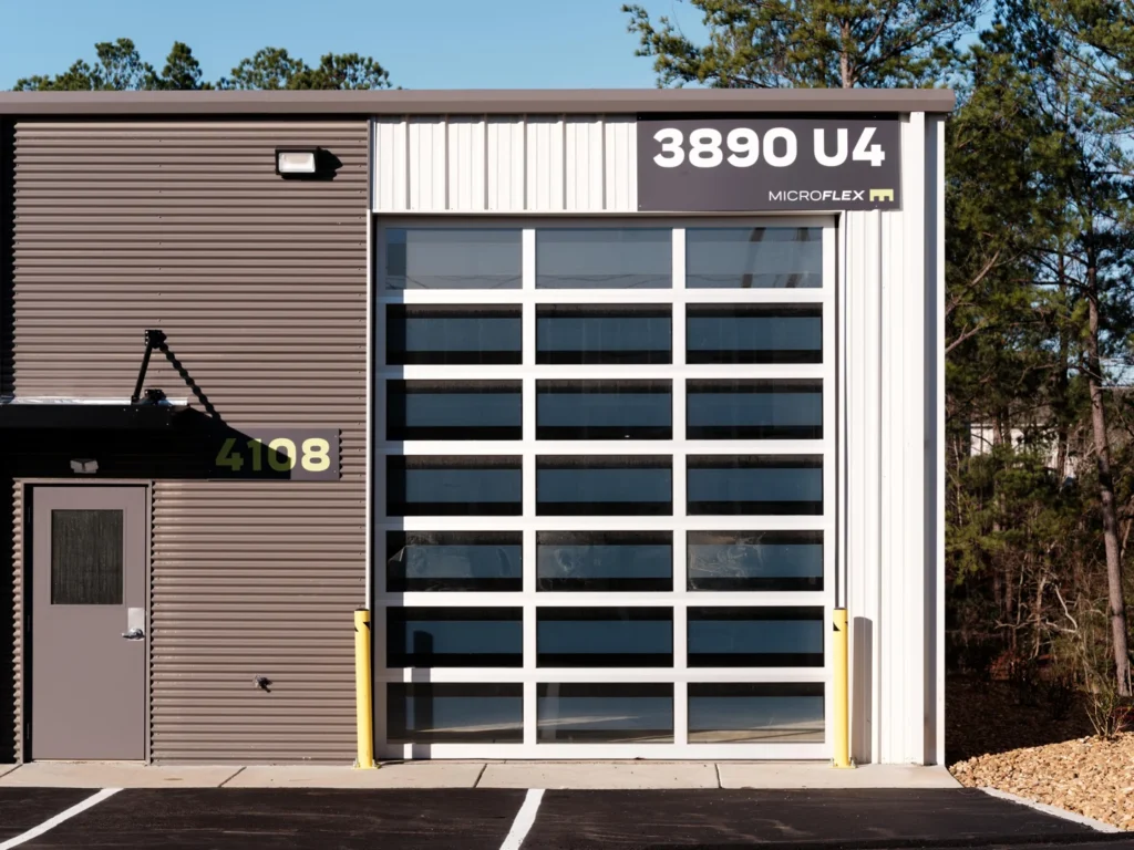 Birmingham showroom space rent