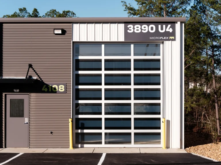 Birmingham showroom space rent