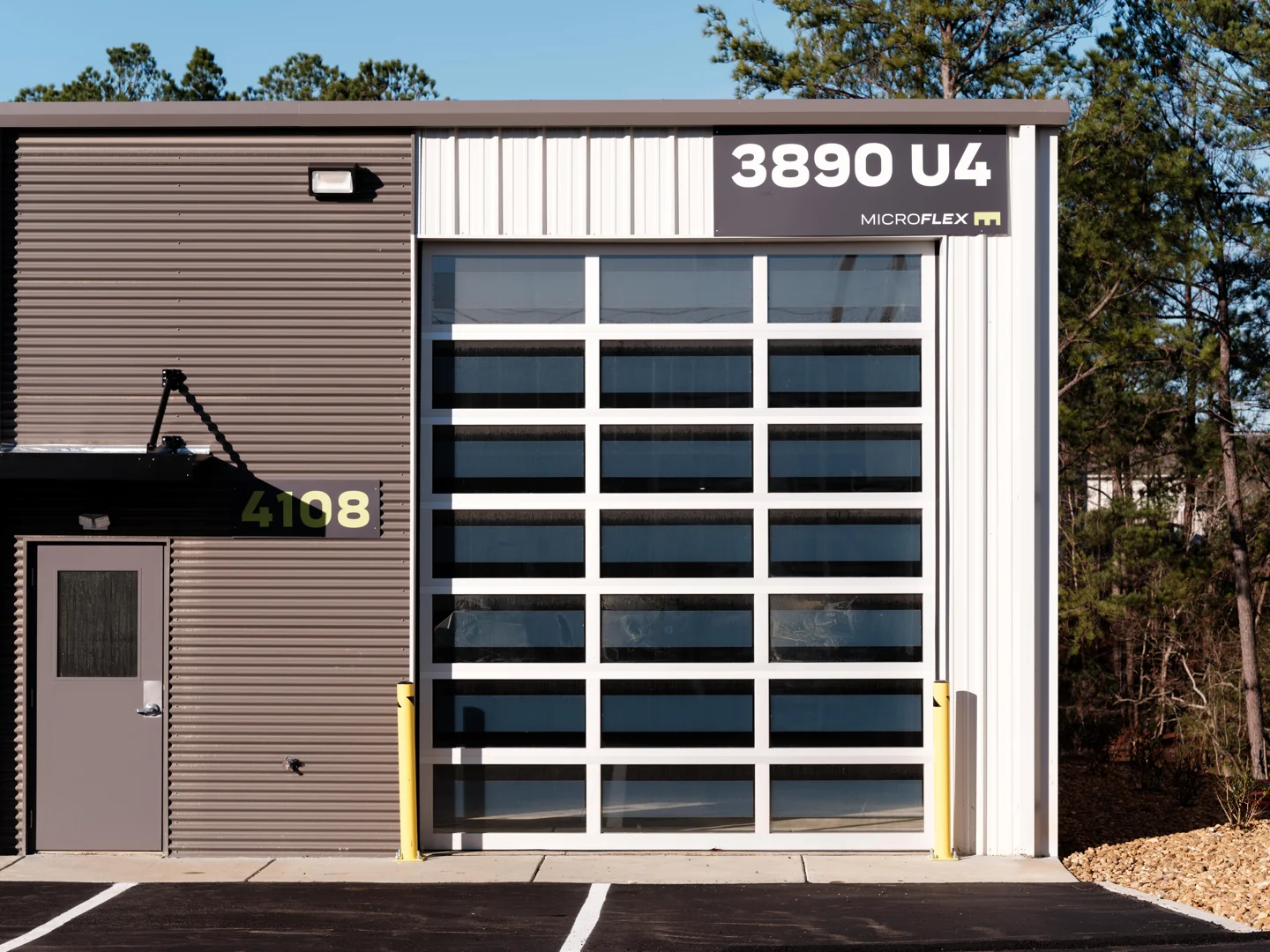 Birmingham showroom space rent