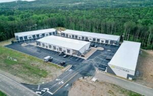 Commercial real estate Huntsville