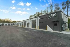 small warehouse rental