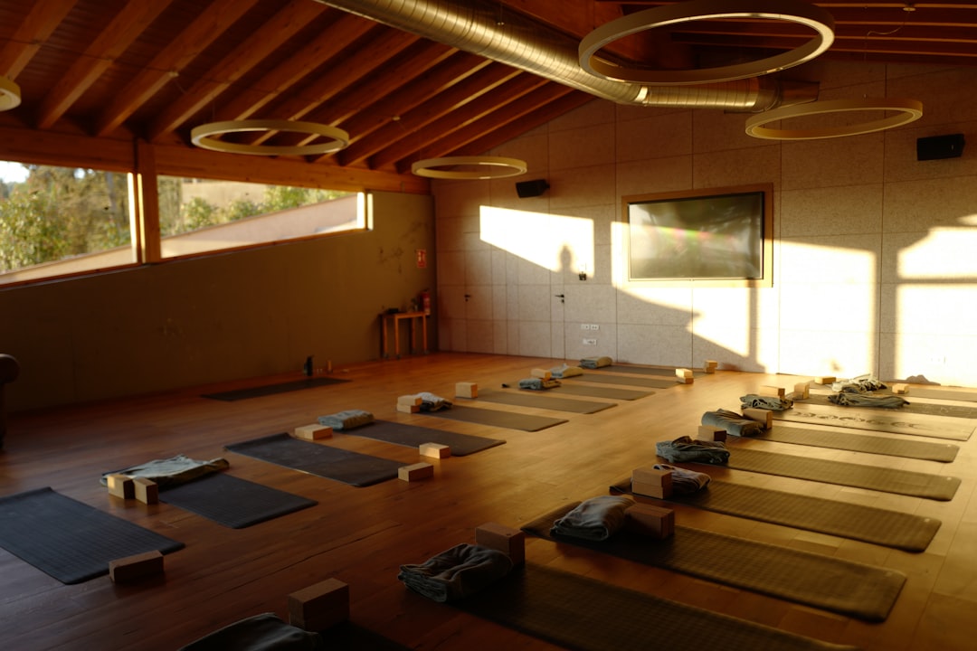 yoga studio facilities lease