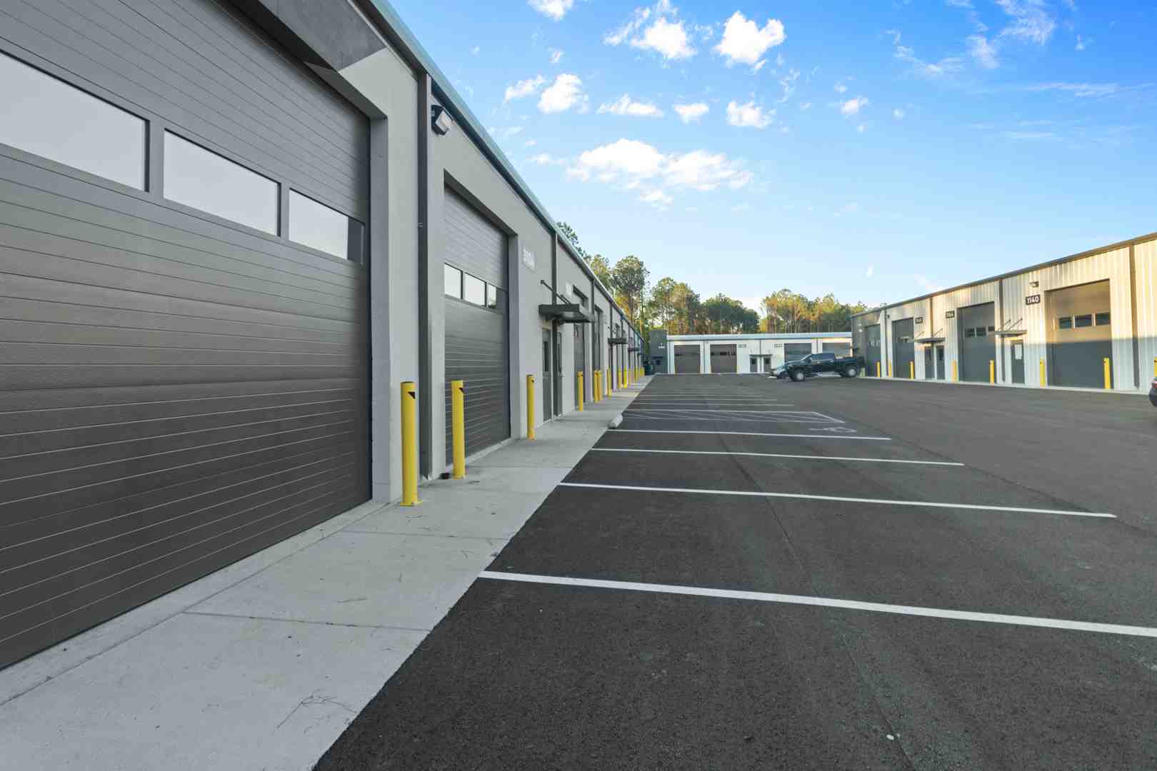 Huntsville storage units